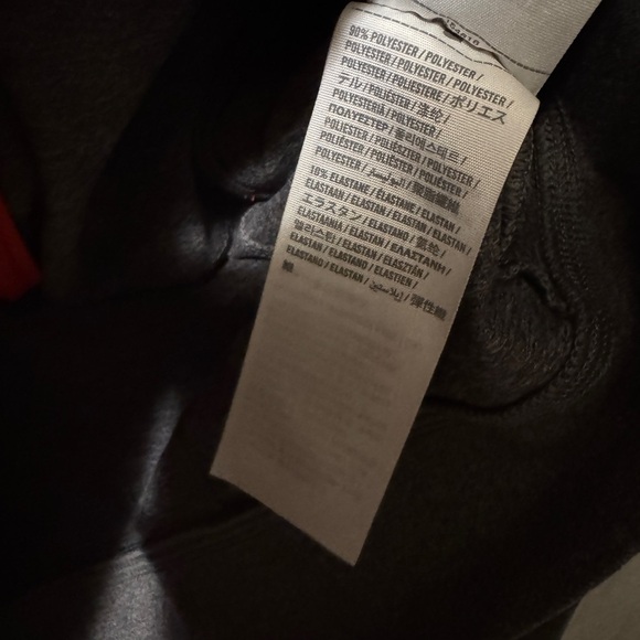 Abercrombie Zip Up Jacket Active y2K - Picture 4 of 5